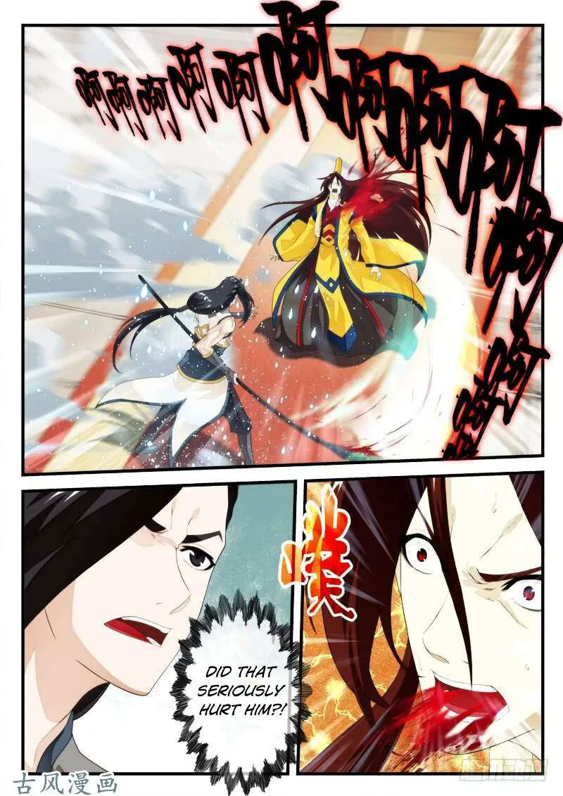 The Mythical Realm Chapter 155.2 Online - página 3