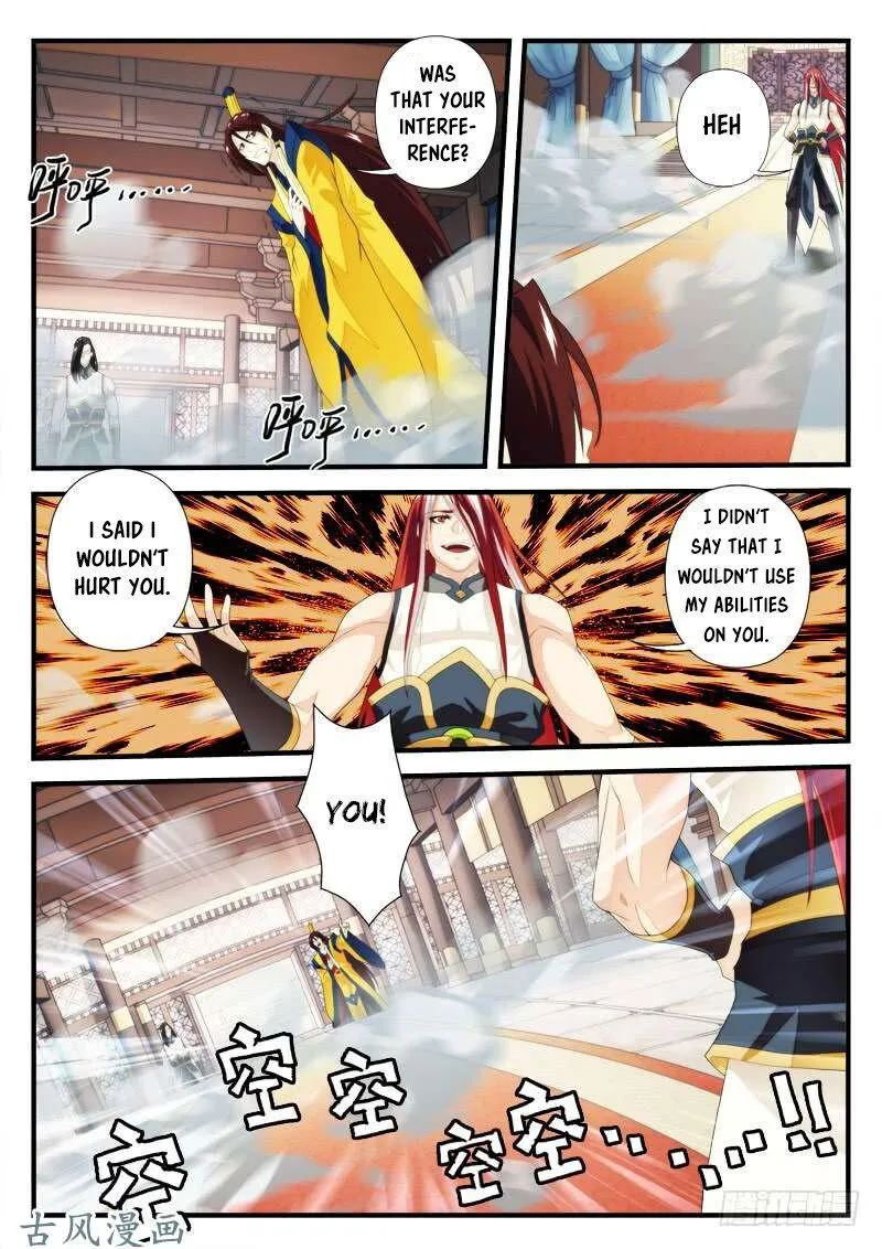 The Mythical Realm Chapter 155.2 Online - página 4
