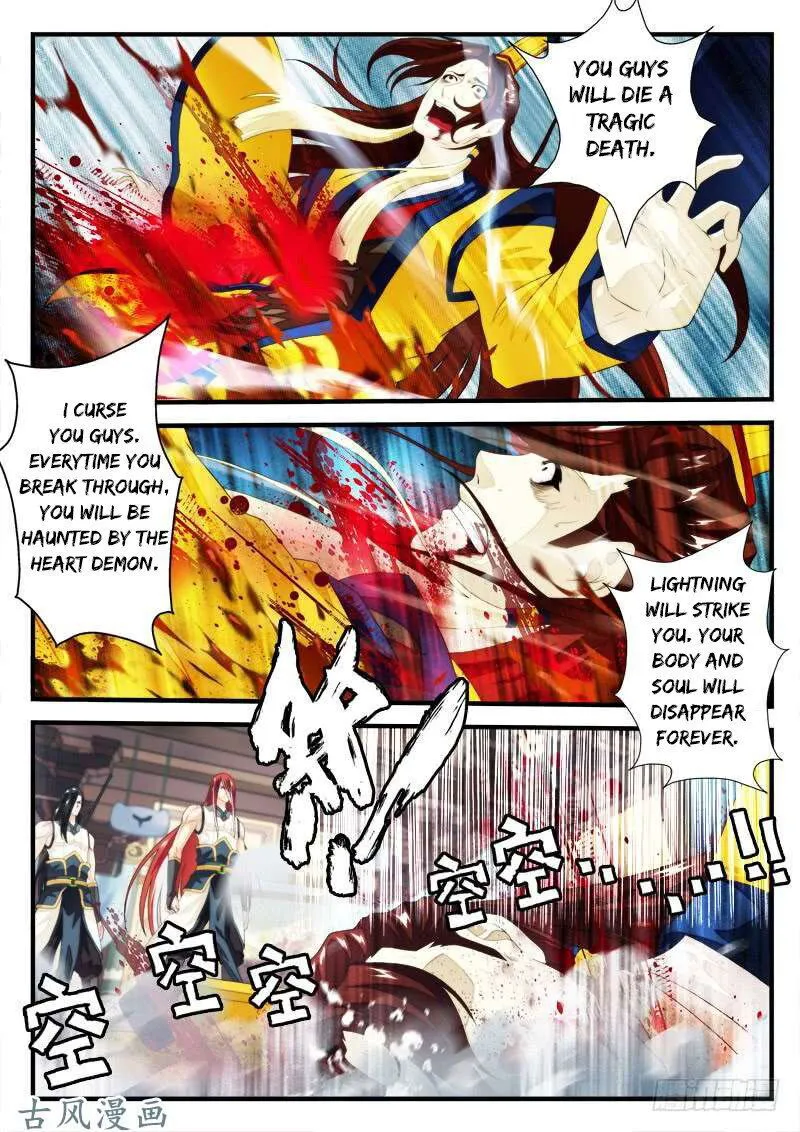 The Mythical Realm Chapter 155.2 Online - página 7