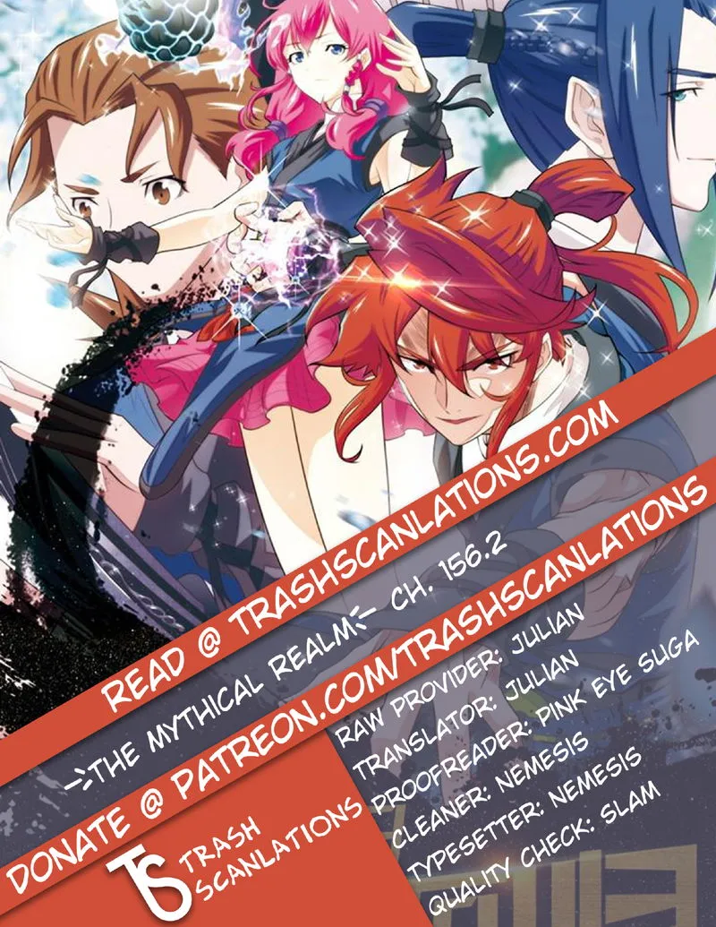 The Mythical Realm Chapter 156.2 Online - página 1