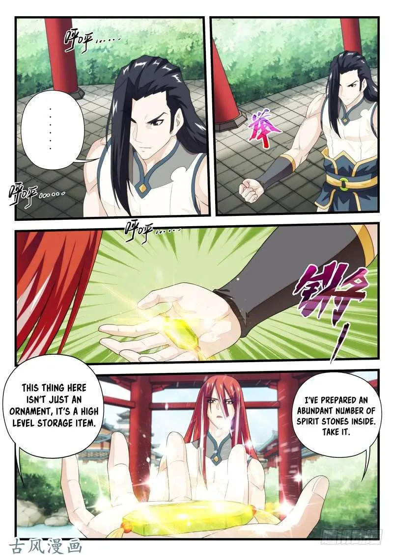 The Mythical Realm Chapter 156.2 Online - página 2