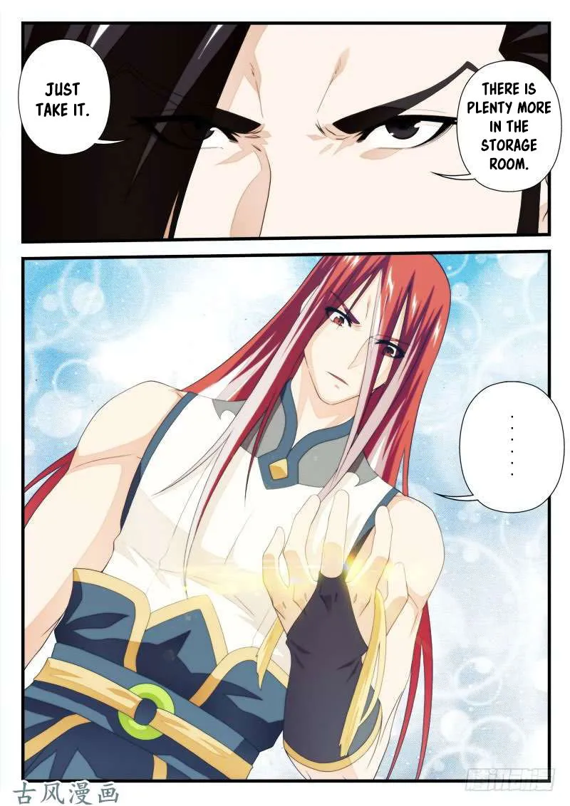 The Mythical Realm Chapter 156.2 Online - página 4