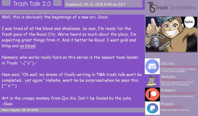 The Mythical Realm Chapter 156.2 Online - página 9
