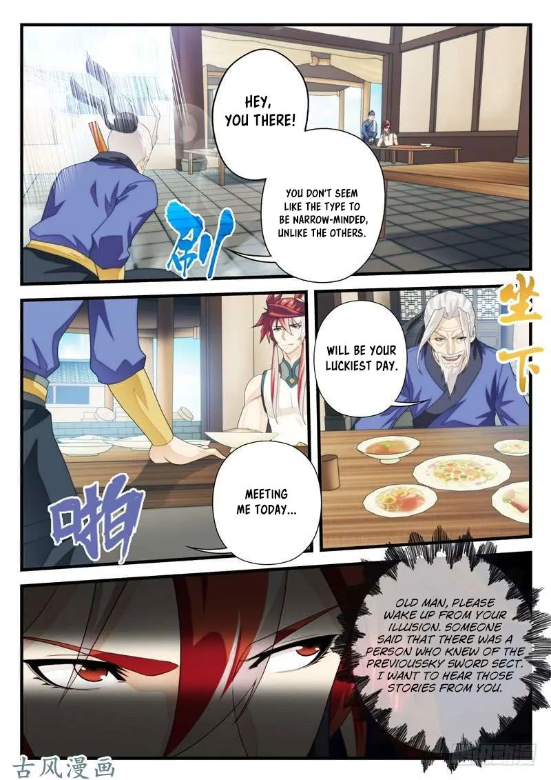 The Mythical Realm Chapter 157.2 Online - página 2