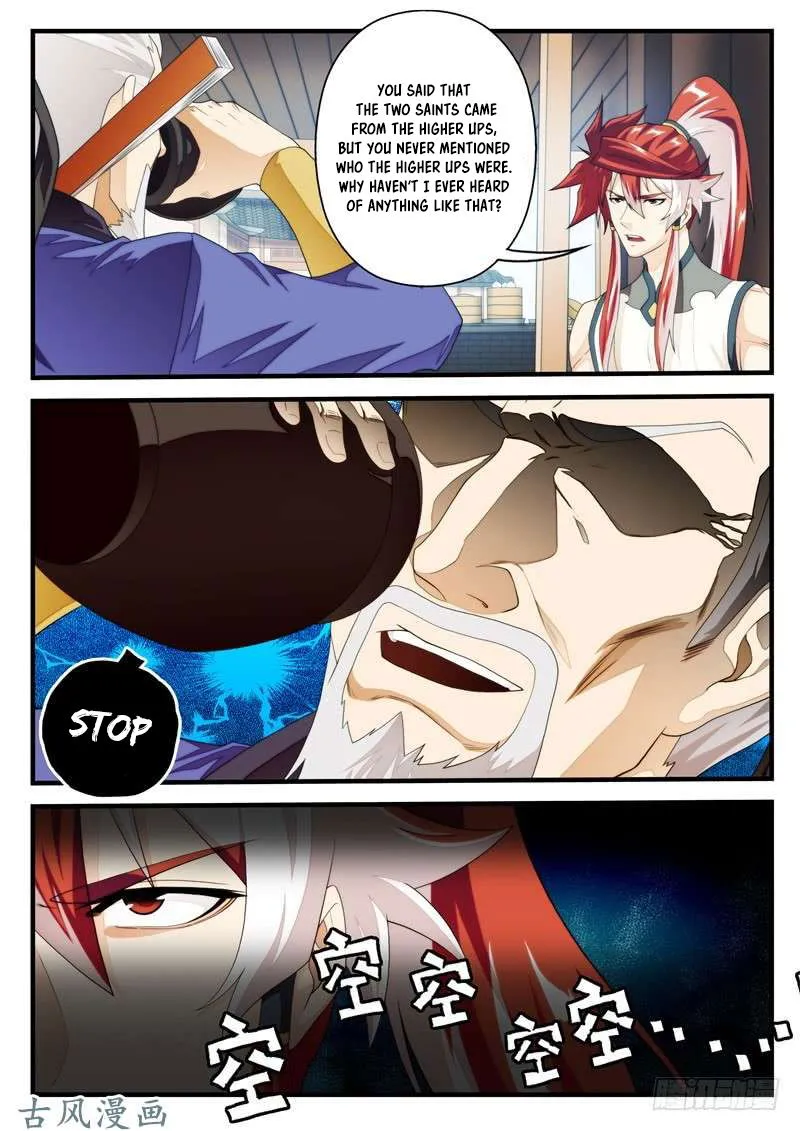 The Mythical Realm Chapter 157.2 Online - página 7