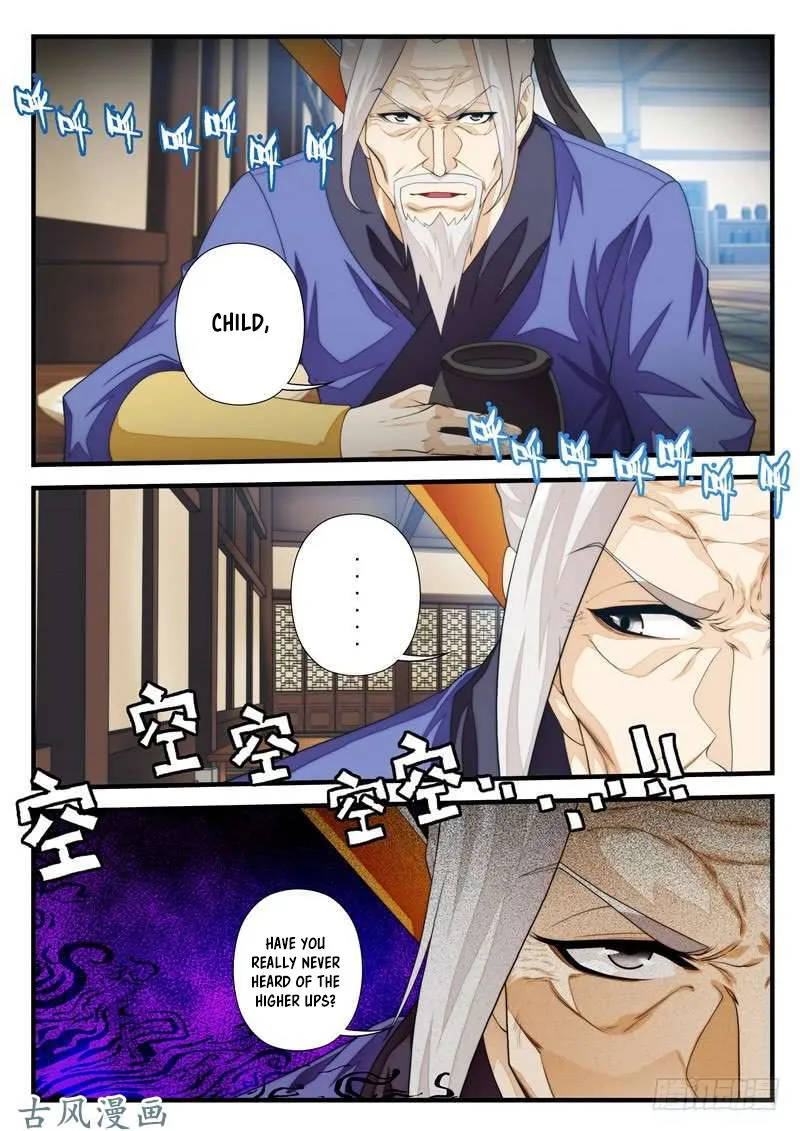 The Mythical Realm Chapter 157.2 Online - página 8