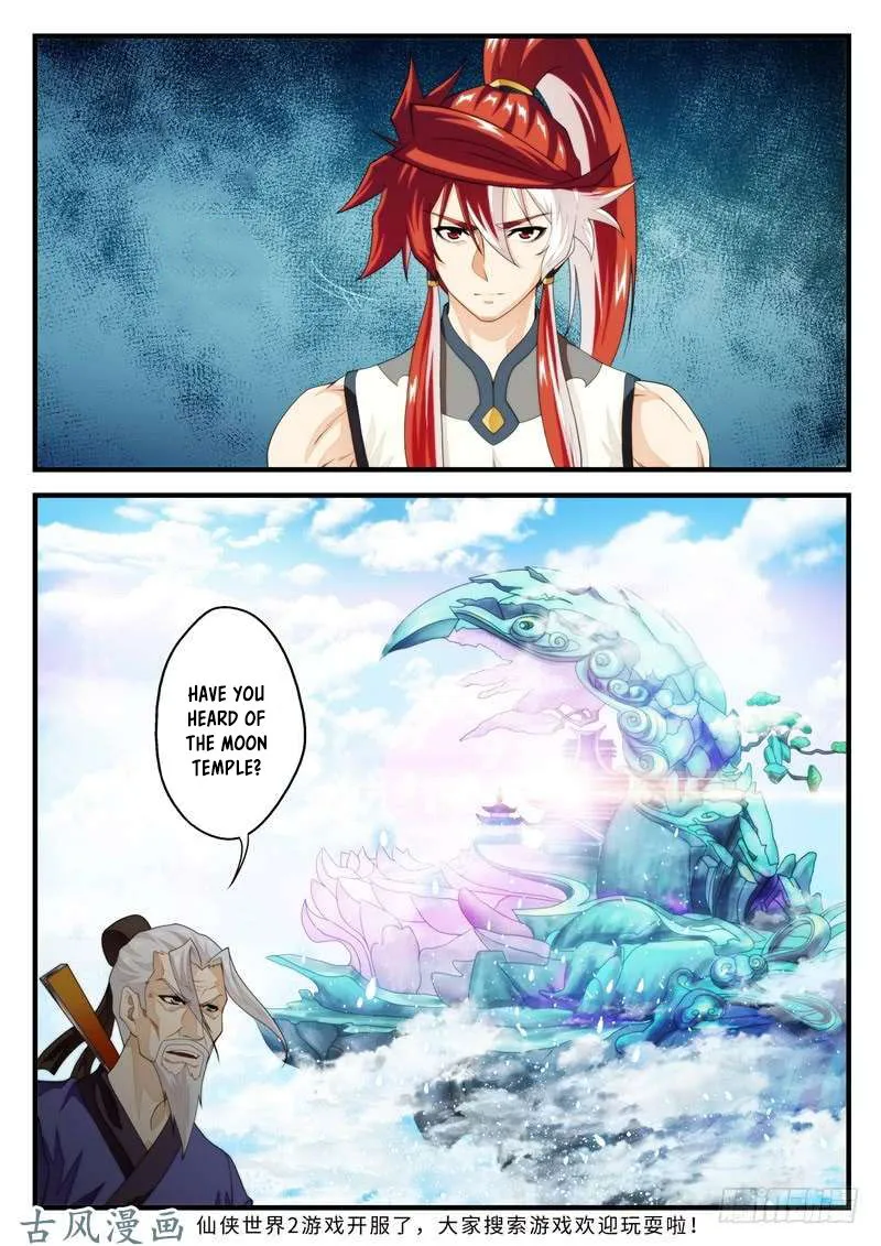 The Mythical Realm Chapter 157.2 Online - página 9