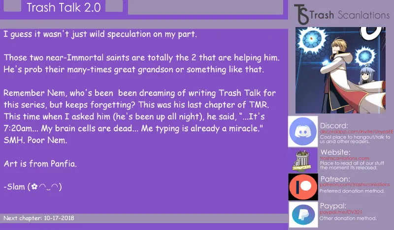 The Mythical Realm Chapter 157.2 Online - página 10