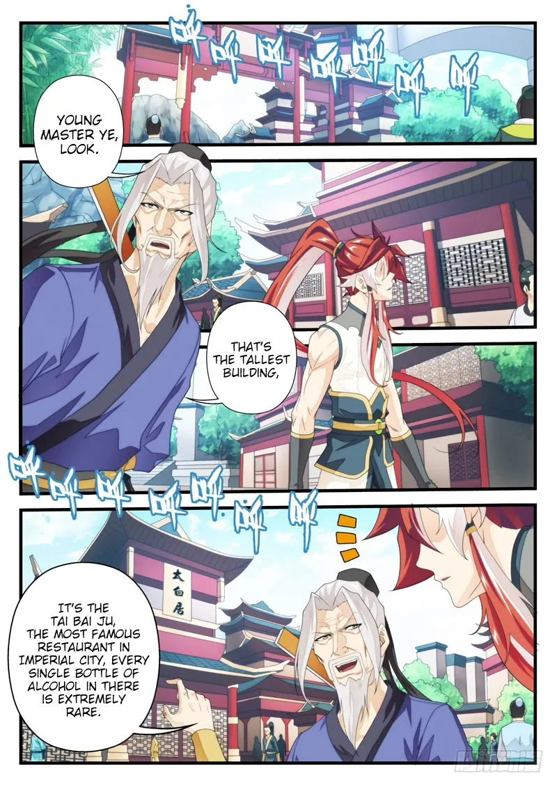 The Mythical Realm Chapter 159.1 Online - página 5