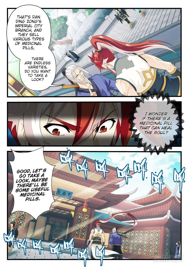 The Mythical Realm Chapter 159.1 Online - página 7