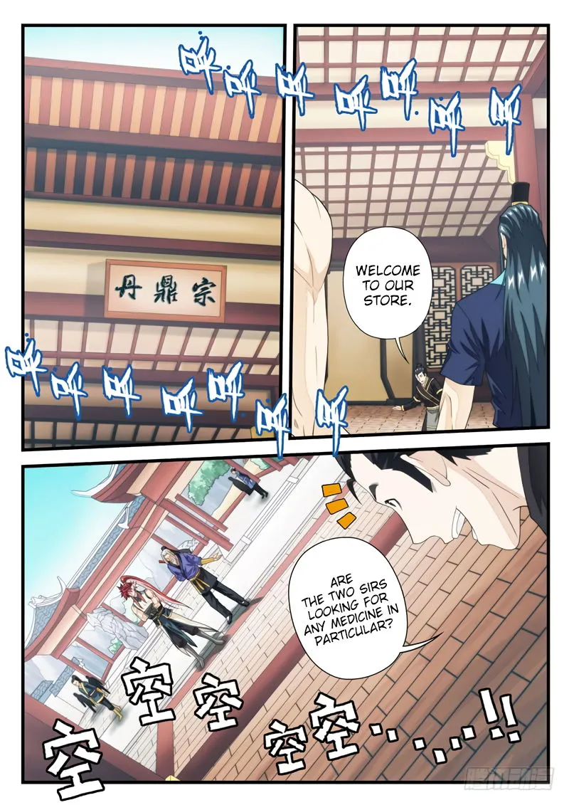 The Mythical Realm Chapter 159.1 Online - página 8