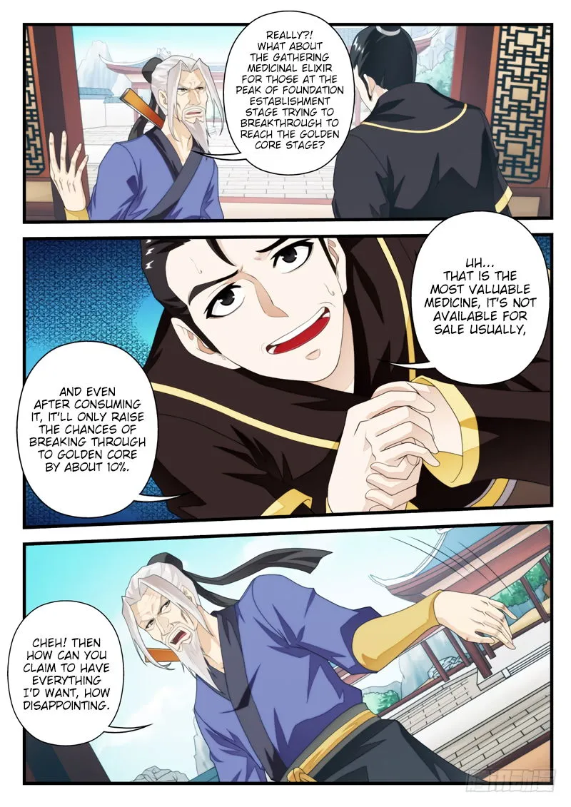 The Mythical Realm Chapter 159.1 Online - página 10