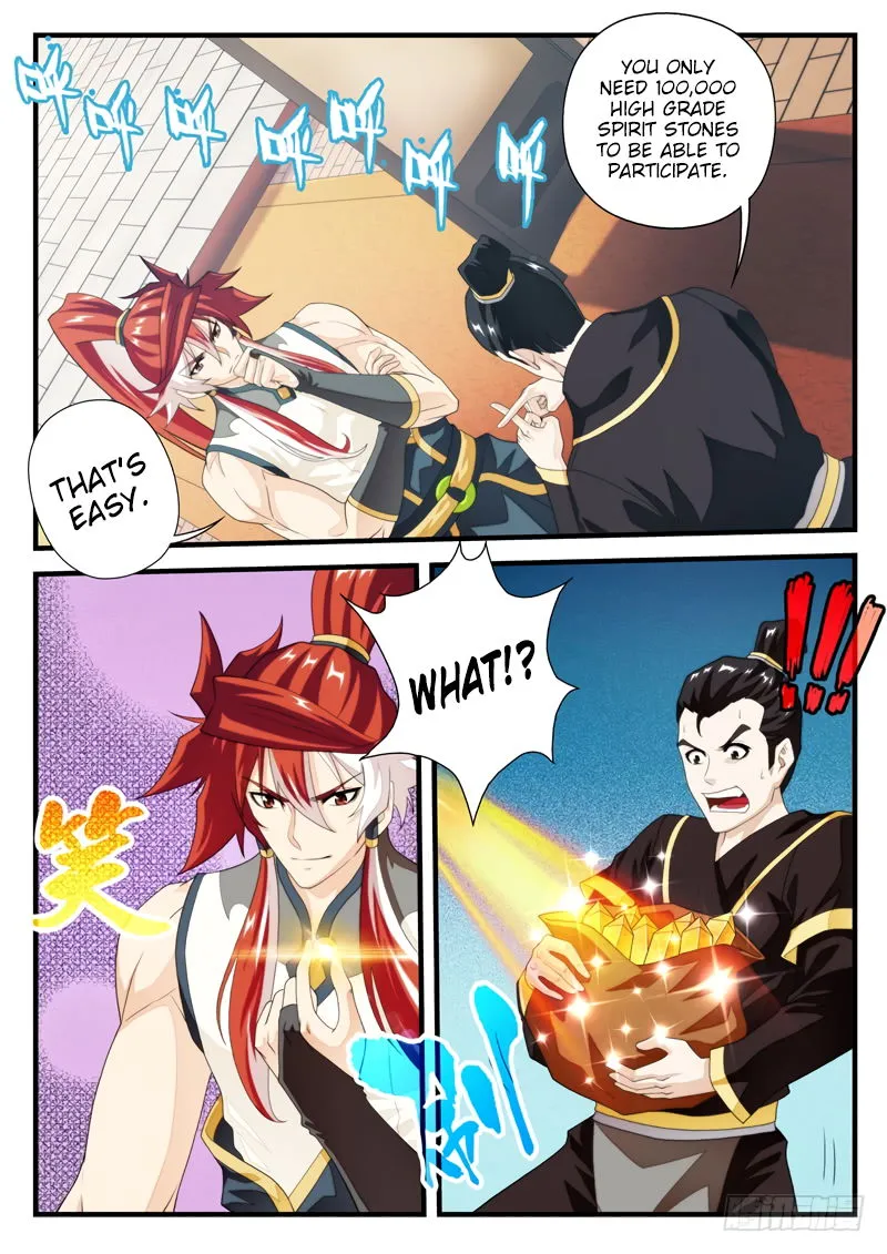 The Mythical Realm Chapter 159.1 Online - página 12