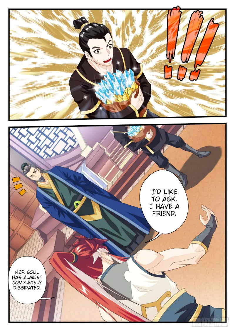 The Mythical Realm Chapter 159.2 Online - página 8