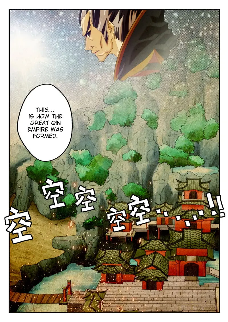 The Mythical Realm Chapter 160.2 Online - página 4