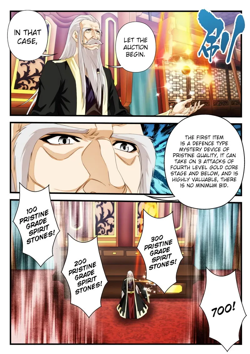 The Mythical Realm Chapter 161.1 Online - página 10
