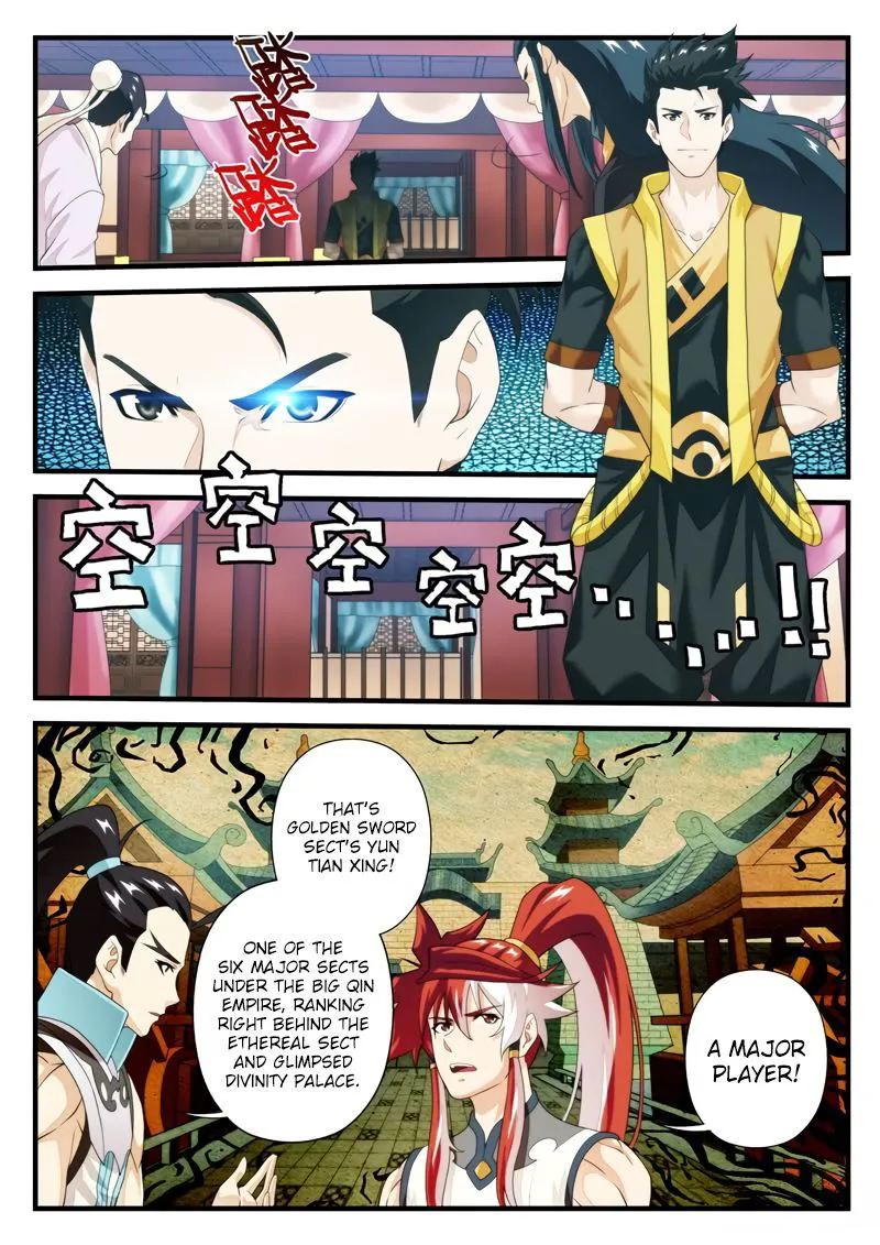 The Mythical Realm Chapter 162.1 Online - página 9