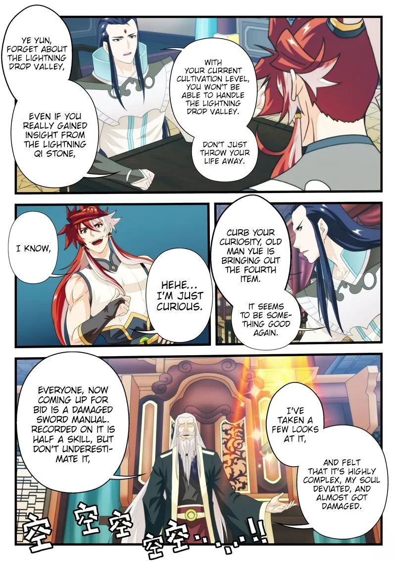 The Mythical Realm Chapter 163.2 Online - página 2