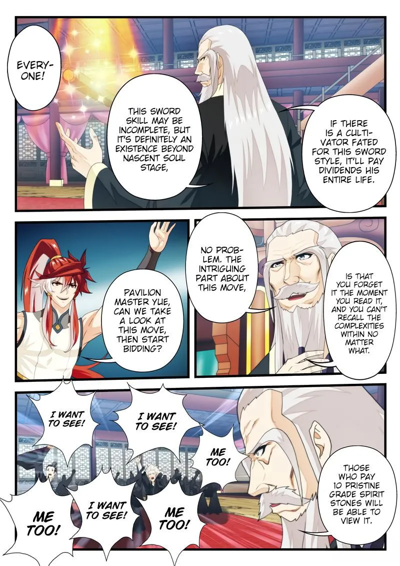 The Mythical Realm Chapter 163.2 Online - página 4