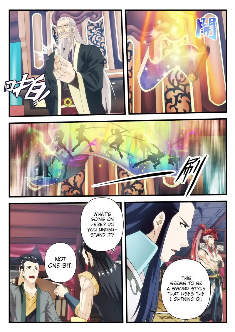 The Mythical Realm Chapter 163.2 Online - página 5