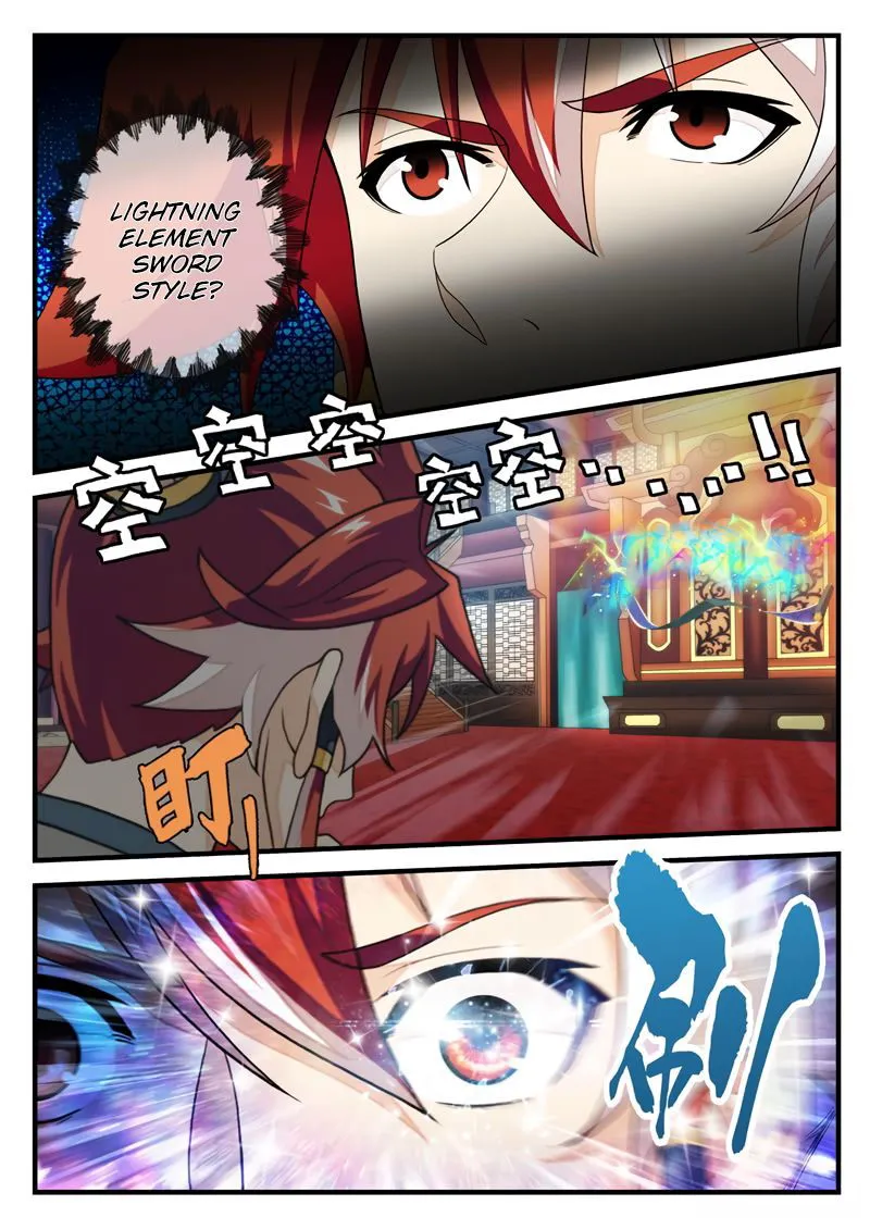 The Mythical Realm Chapter 163.2 Online - página 6