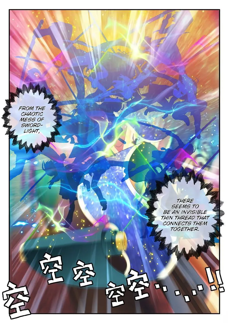 The Mythical Realm Chapter 163.2 Online - página 7