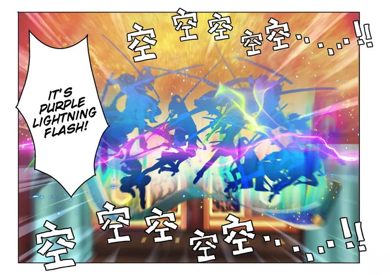The Mythical Realm Chapter 163.2 Online - página 8