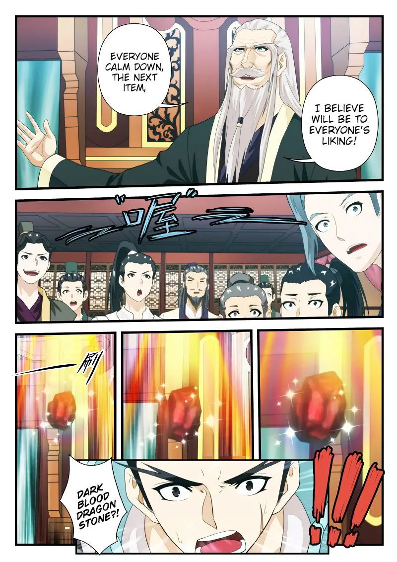 The Mythical Realm Chapter 164.2 Online - página 2