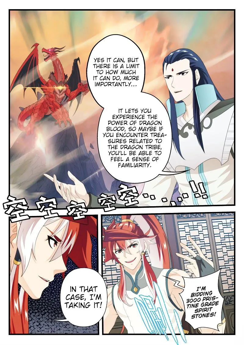 The Mythical Realm Chapter 164.2 Online - página 6