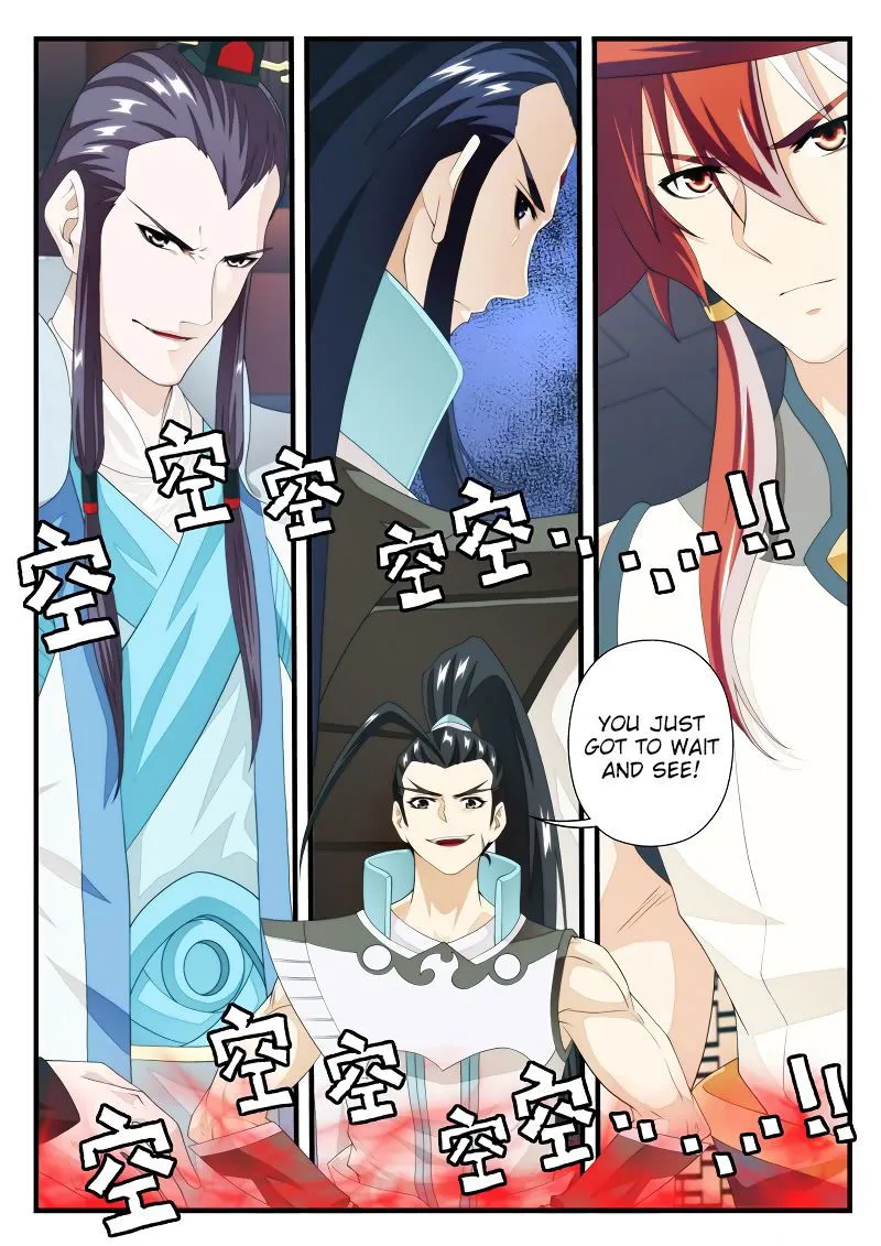 The Mythical Realm Chapter 165.2 Online - página 9