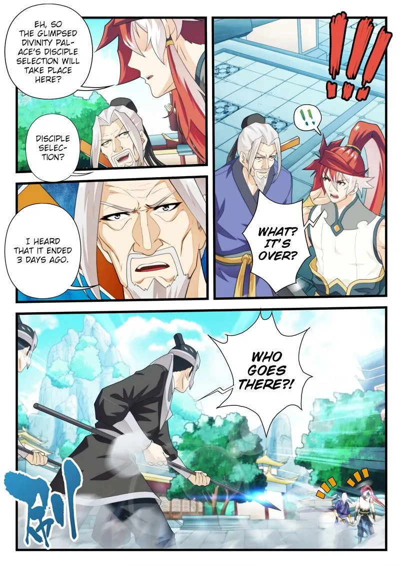 The Mythical Realm Chapter 167.2 Online - página 2