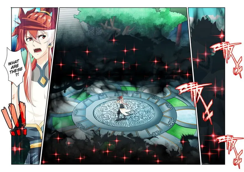 The Mythical Realm Chapter 167.2 Online - página 8