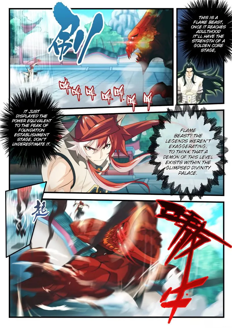 The Mythical Realm Chapter 168.2 Online - página 2