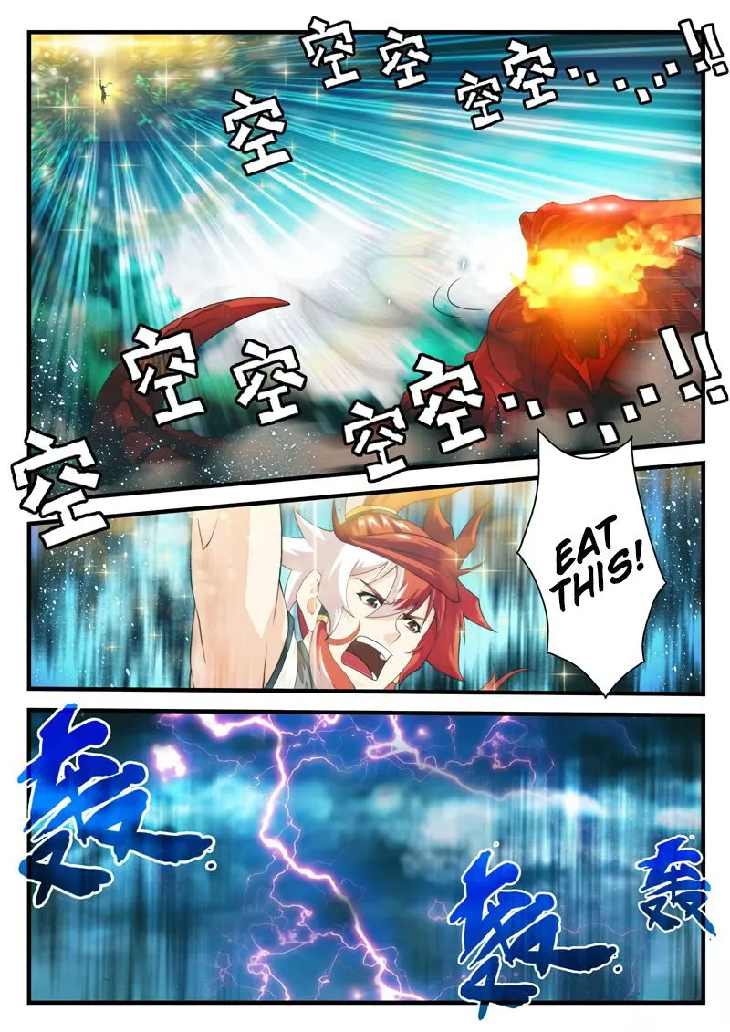 The Mythical Realm Chapter 168.2 Online - página 3