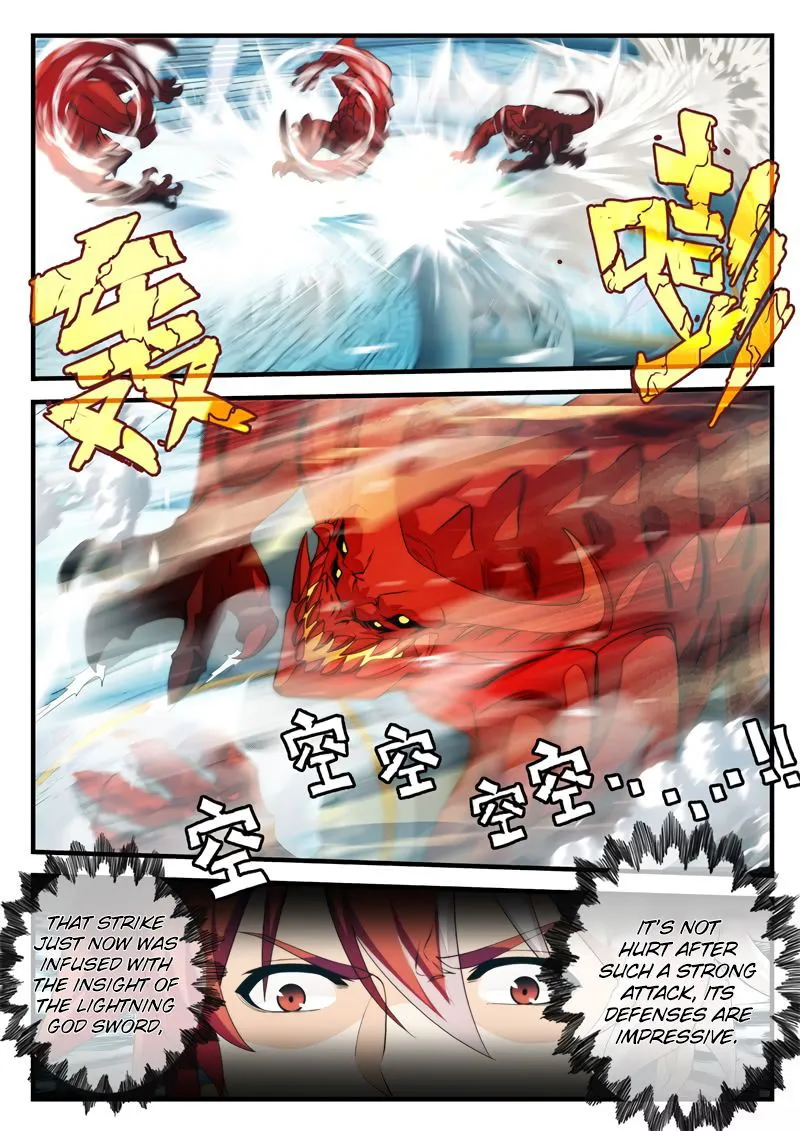 The Mythical Realm Chapter 168.2 Online - página 5