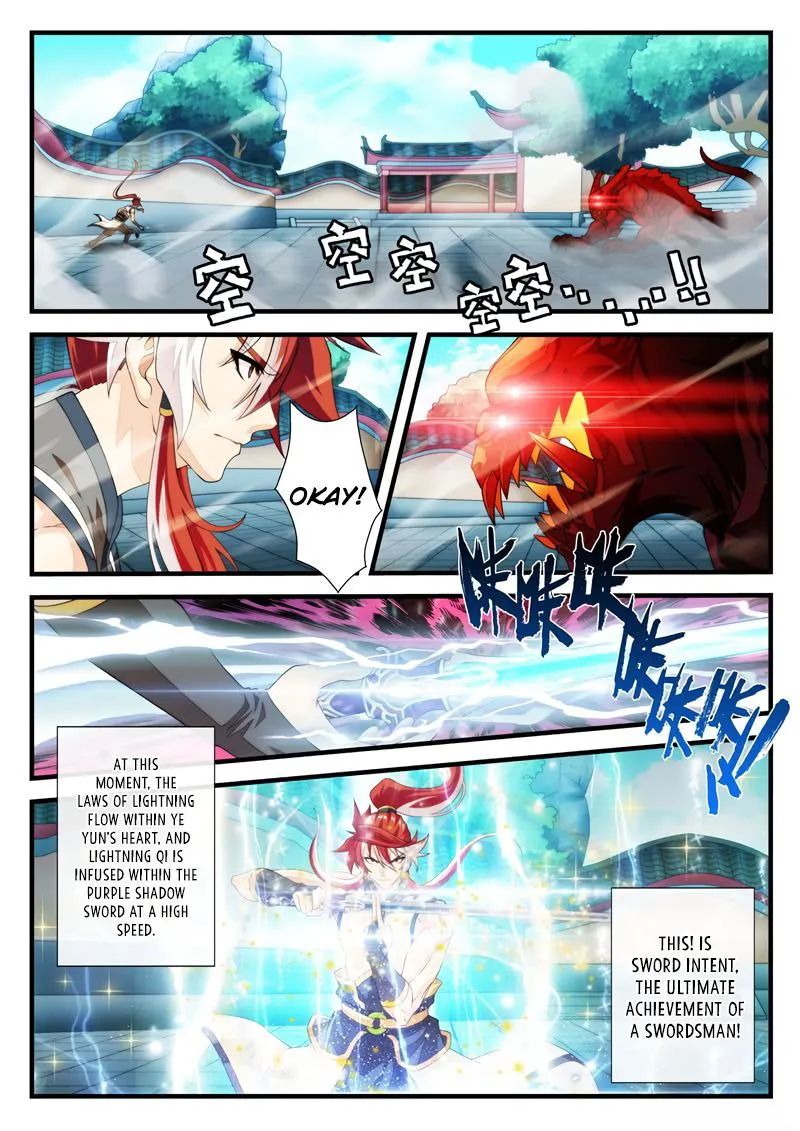 The Mythical Realm Chapter 168.2 Online - página 6