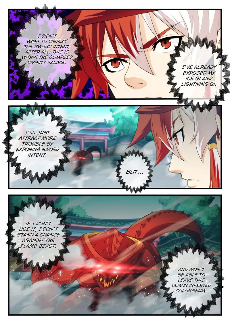 The Mythical Realm Chapter 168.2 Online - página 7