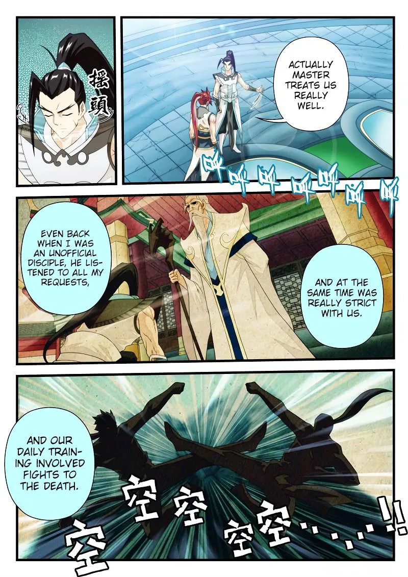 The Mythical Realm Chapter 170.2 Online - página 2