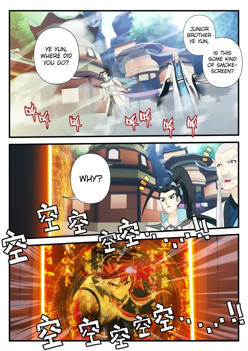 The Mythical Realm Chapter 171.2 Online - página 3