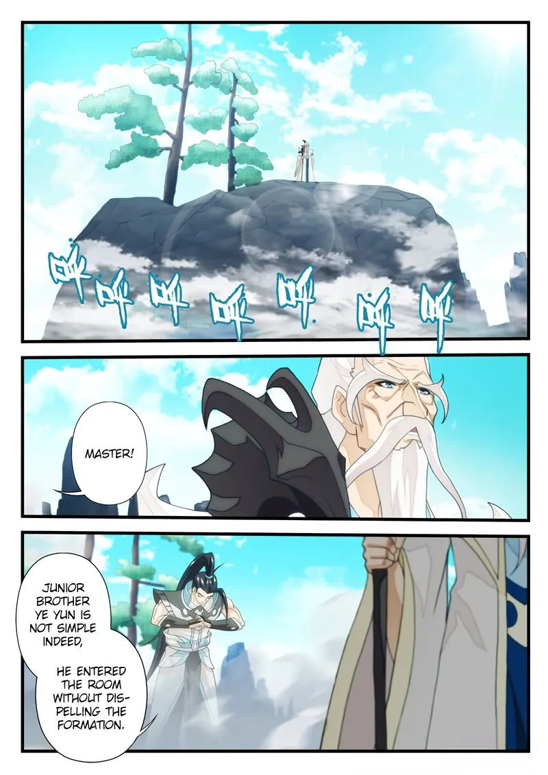 The Mythical Realm Chapter 171.2 Online - página 7