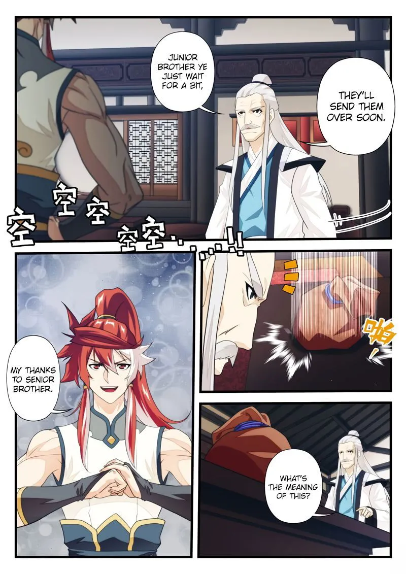 The Mythical Realm Chapter 172.1 Online - página 7