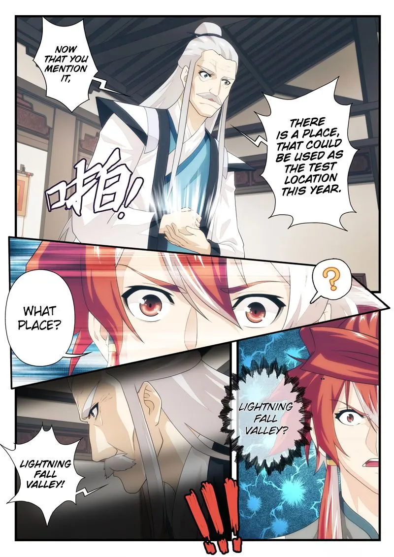 The Mythical Realm Chapter 172.2 Online - página 2