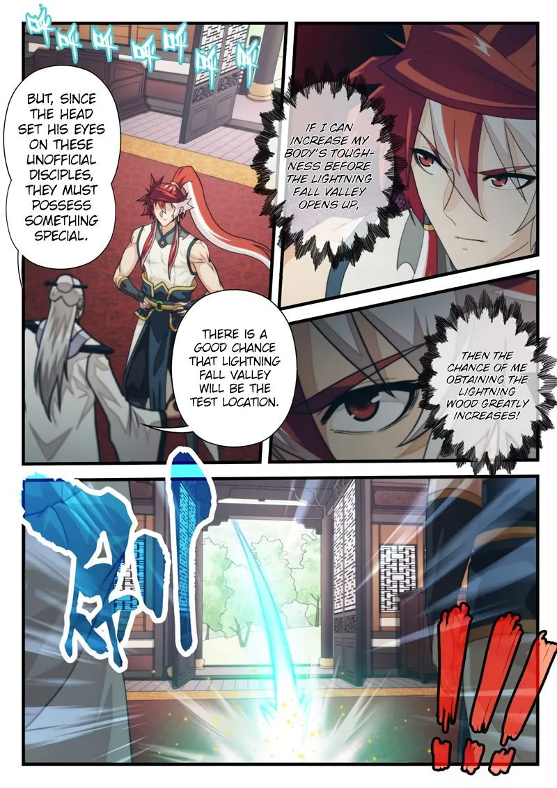 The Mythical Realm Chapter 172.2 Online - página 4