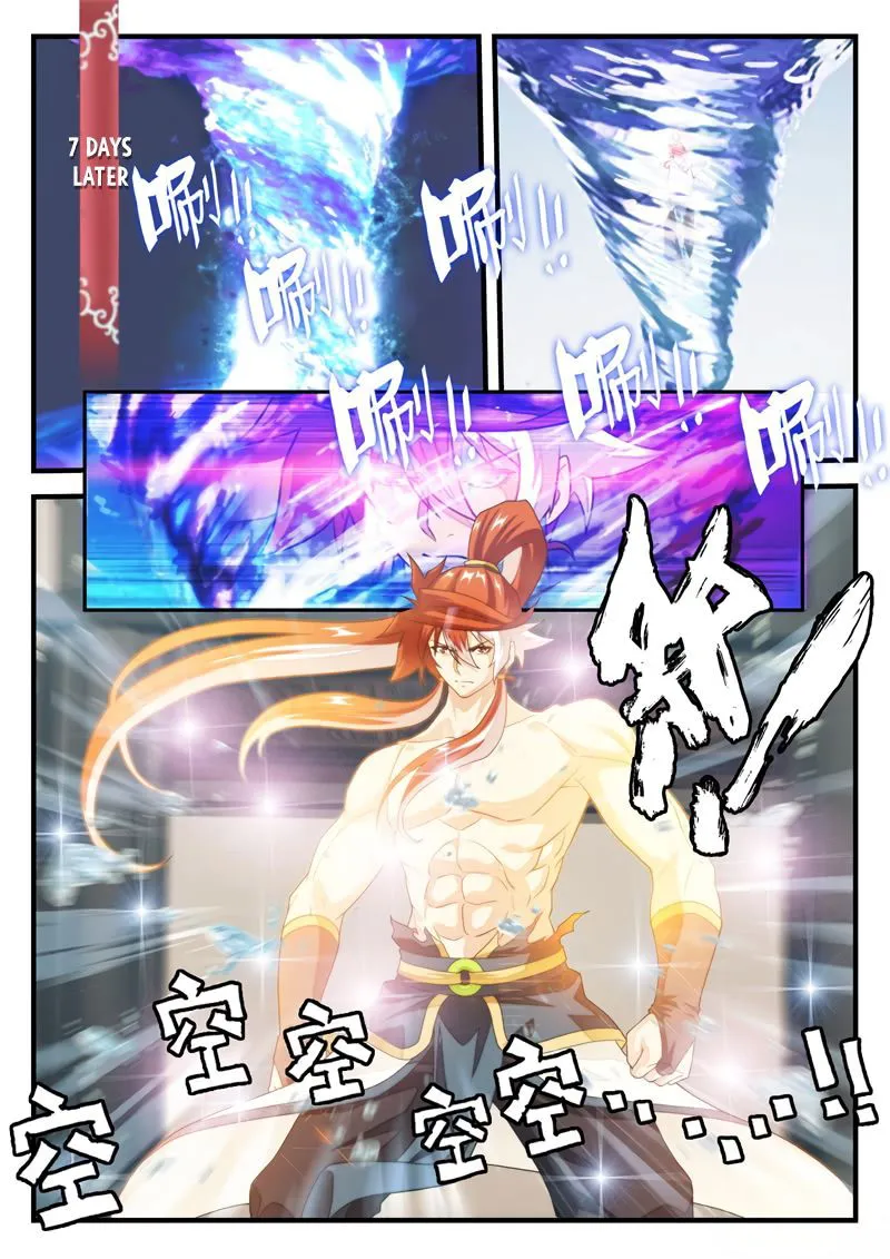 The Mythical Realm Chapter 173.2 Online - página 5