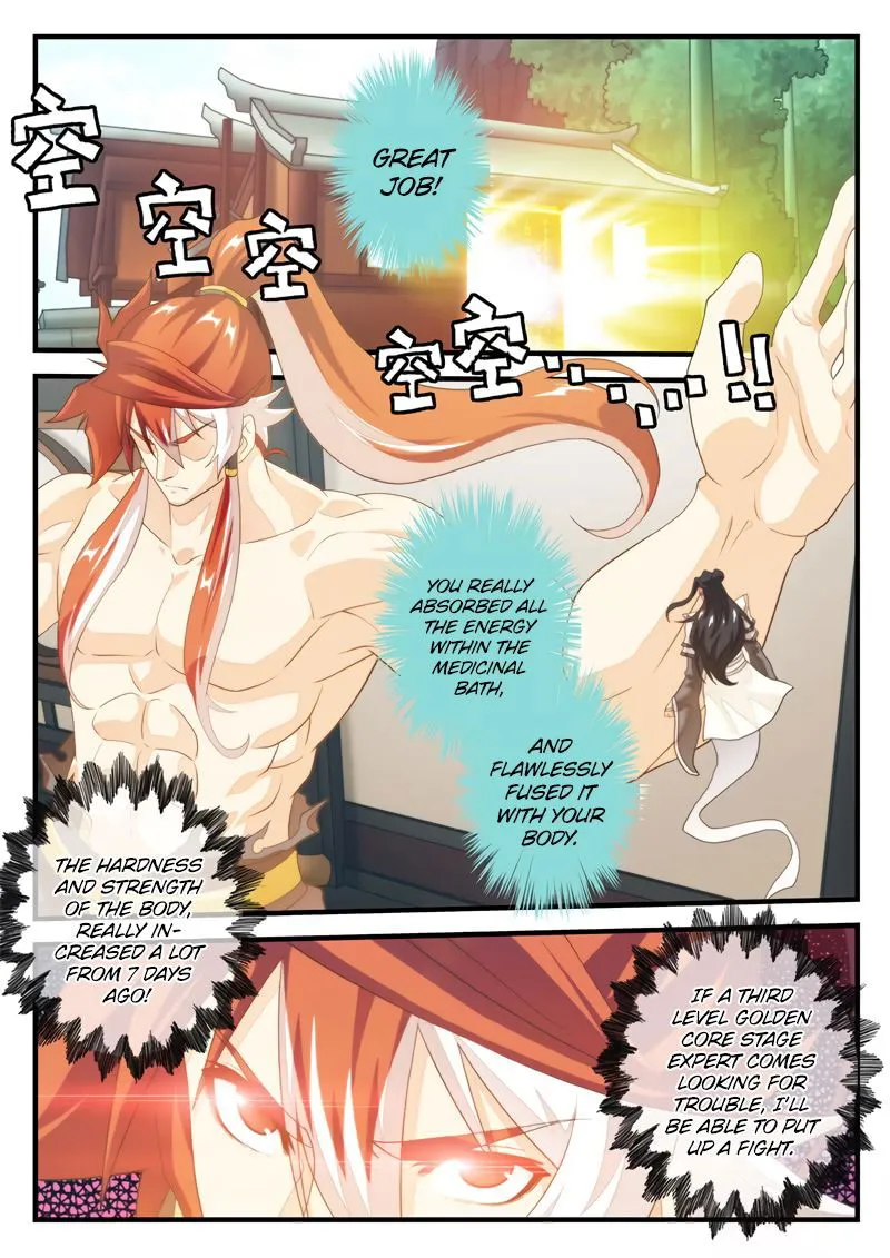 The Mythical Realm Chapter 173.2 Online - página 6