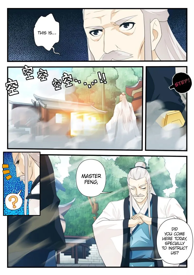 The Mythical Realm Chapter 173.2 Online - página 7