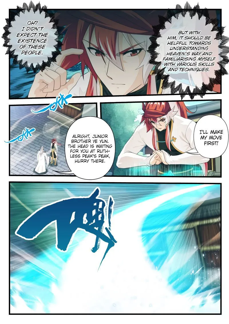 The Mythical Realm Chapter 174.2 Online - página 9