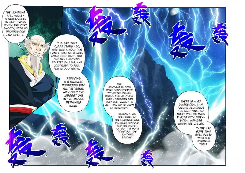 The Mythical Realm Chapter 175.2 Online - página 2