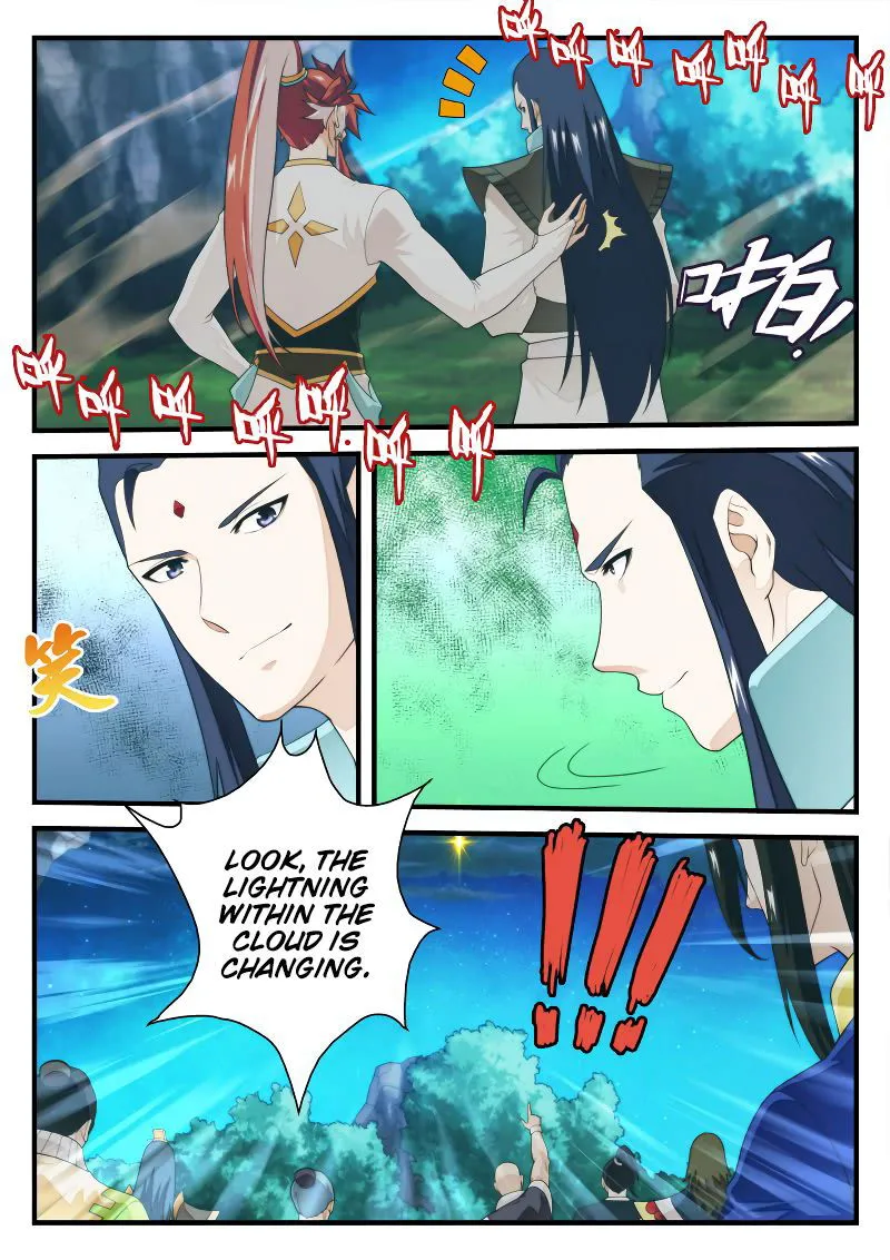 The Mythical Realm Chapter 176.1 Online - página 7