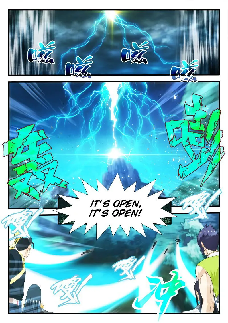 The Mythical Realm Chapter 176.1 Online - página 8